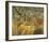 Tiger In A Tropical Storm-Henri Rousseau-Framed Premium Giclee Print