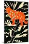 Tiger in the Jungle-Treechild-Mounted Giclee Print