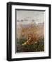 Tiger in the Rushes-Geza Vastagh-Framed Giclee Print