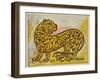 Tiger, India-null-Framed Giclee Print