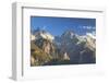 Tiger Leaping Gorge and Jade Dragon Snow Mountain (Yulong Xueshan), Yunnan, China-Ian Trower-Framed Photographic Print