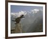 Tiger Leaping Gorge, Yangtze River, Yunnan, China, Asia-Rolf Richardson-Framed Photographic Print