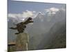 Tiger Leaping Gorge, Yangtze River, Yunnan, China, Asia-Rolf Richardson-Mounted Photographic Print