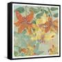 Tiger Lilies I-R. Collier-Morales-Framed Stretched Canvas