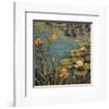 Tiger Lilies-Donna Norine Schuster-Framed Art Print