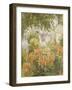 Tiger Lilies-John Henry Twachtman-Framed Giclee Print