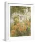 Tiger Lilies-John Henry Twachtman-Framed Giclee Print