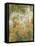 Tiger Lilies-John Henry Twachtman-Framed Stretched Canvas