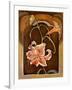 Tiger Lilies-Judy Mastrangelo-Framed Giclee Print
