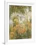 Tiger Lilies-John Henry Twachtman-Framed Giclee Print