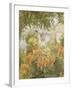 Tiger Lilies-John Henry Twachtman-Framed Giclee Print
