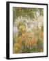 Tiger Lilies-John Henry Twachtman-Framed Giclee Print