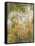 Tiger Lilies-John Henry Twachtman-Framed Stretched Canvas