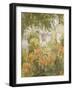 Tiger Lilies-John Henry Twachtman-Framed Giclee Print