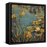 Tiger Lilies-unknown Schuster-Framed Stretched Canvas