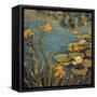 Tiger Lilies-unknown Schuster-Framed Stretched Canvas