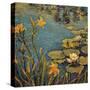 Tiger Lilies-unknown Schuster-Stretched Canvas