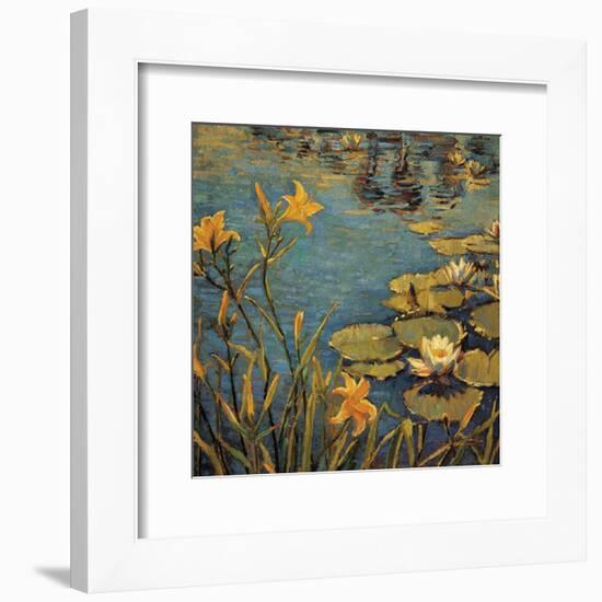 Tiger Lilies-unknown Schuster-Framed Art Print