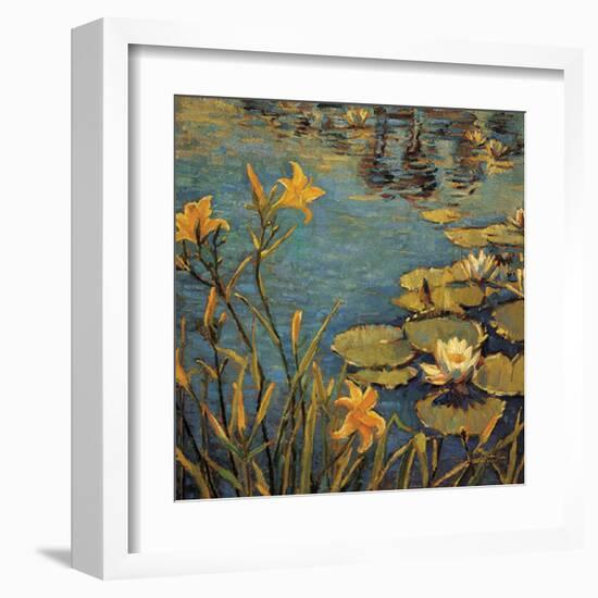 Tiger Lilies-unknown Schuster-Framed Art Print