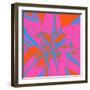 Tiger Lilly Recolor A-Marie Lawyer-Framed Giclee Print