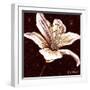 Tiger Lily 1-Cherie Roe Dirksen-Framed Giclee Print