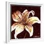 Tiger Lily 2-Cherie Roe Dirksen-Framed Giclee Print