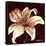 Tiger Lily 2-Cherie Roe Dirksen-Framed Stretched Canvas