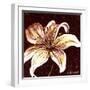 Tiger Lily 2-Cherie Roe Dirksen-Framed Giclee Print