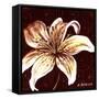 Tiger Lily 2-Cherie Roe Dirksen-Framed Stretched Canvas