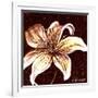 Tiger Lily 2-Cherie Roe Dirksen-Framed Giclee Print