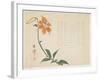 Tiger Lily, C.1861-64-Shumpo-Framed Giclee Print