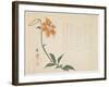 Tiger Lily, C.1861-64-Shumpo-Framed Giclee Print