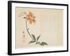 Tiger Lily, C.1861-64-Shumpo-Framed Giclee Print