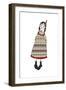 Tiger Lily-Effie Zafiropoulou-Framed Giclee Print