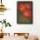 Tiger Lily-null-Framed Art Print displayed on a wall