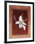 Tiger Lily-Vivien Rhyan-Framed Art Print