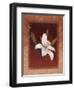 Tiger Lily-Vivien Rhyan-Framed Art Print