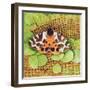 Tiger Moth, 1999-E.B. Watts-Framed Premium Giclee Print