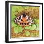 Tiger Moth, 1999-E.B. Watts-Framed Premium Giclee Print