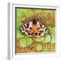 Tiger Moth, 1999-E.B. Watts-Framed Premium Giclee Print