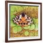 Tiger Moth, 1999-E.B. Watts-Framed Giclee Print