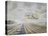 Tiger Moth-Eric Ravilious-Stretched Canvas