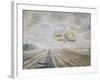 Tiger Moth-Eric Ravilious-Framed Giclee Print