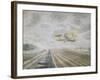 Tiger Moth-Eric Ravilious-Framed Giclee Print