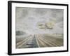 Tiger Moth-Eric Ravilious-Framed Giclee Print