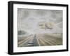 Tiger Moth-Eric Ravilious-Framed Giclee Print