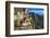 Tiger-Nest, Taktsang Goempa Monastery Hanging in the Cliffs, Bhutan-Michael Runkel-Framed Photographic Print