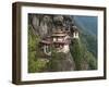 Tiger's Nest, Bhutan-Dennis Kirkland-Framed Photographic Print