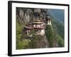 Tiger's Nest, Bhutan-Dennis Kirkland-Framed Photographic Print