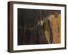 Tiger's Nest Monastery-Tim Scott Bolton-Framed Giclee Print